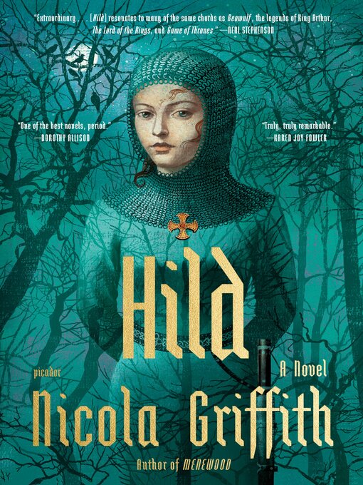 Title details for Hild by Nicola Griffith - Available